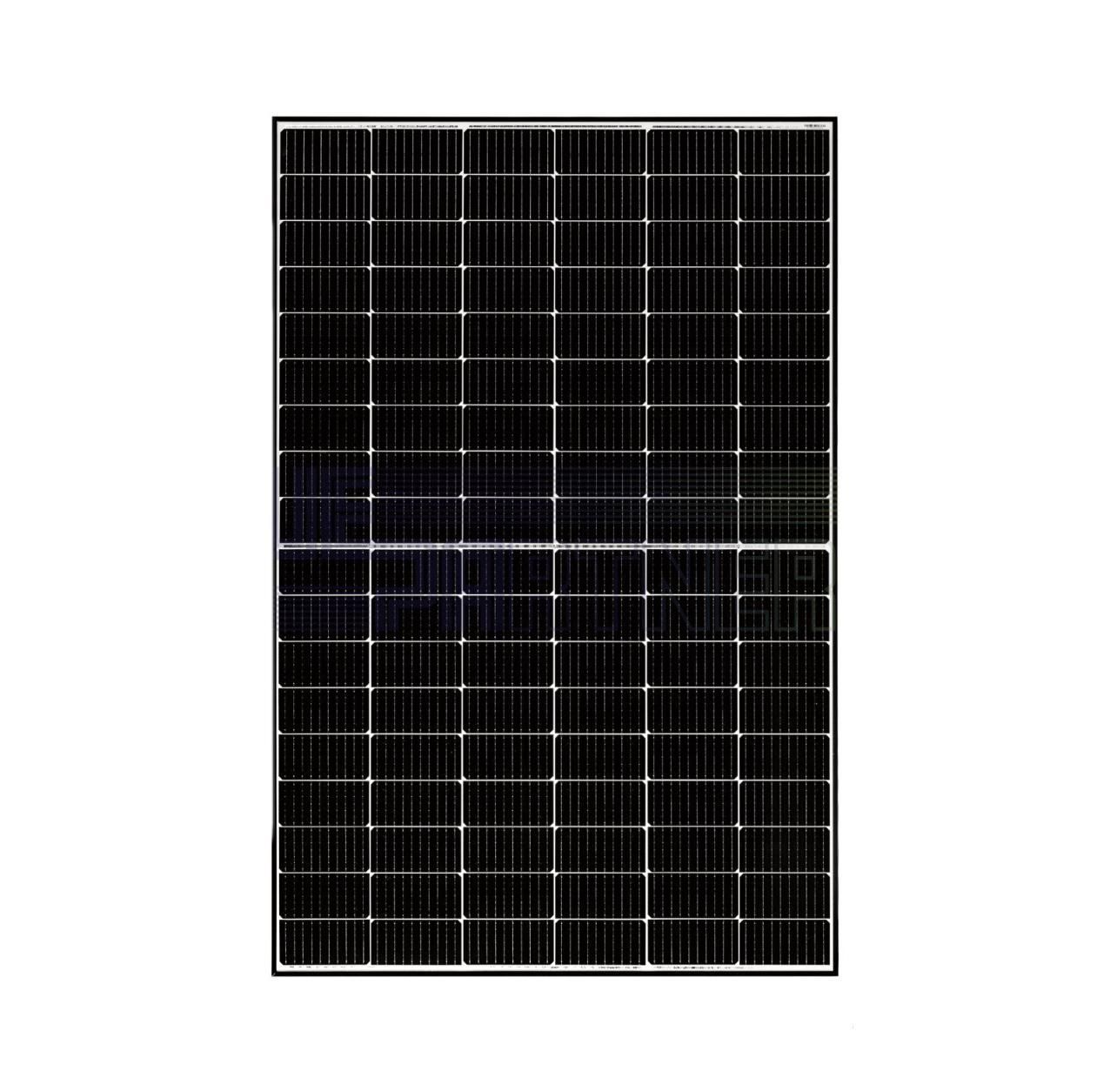 520~550 W DAH Solar Monokristalline Solarmodule Solaranlage PV